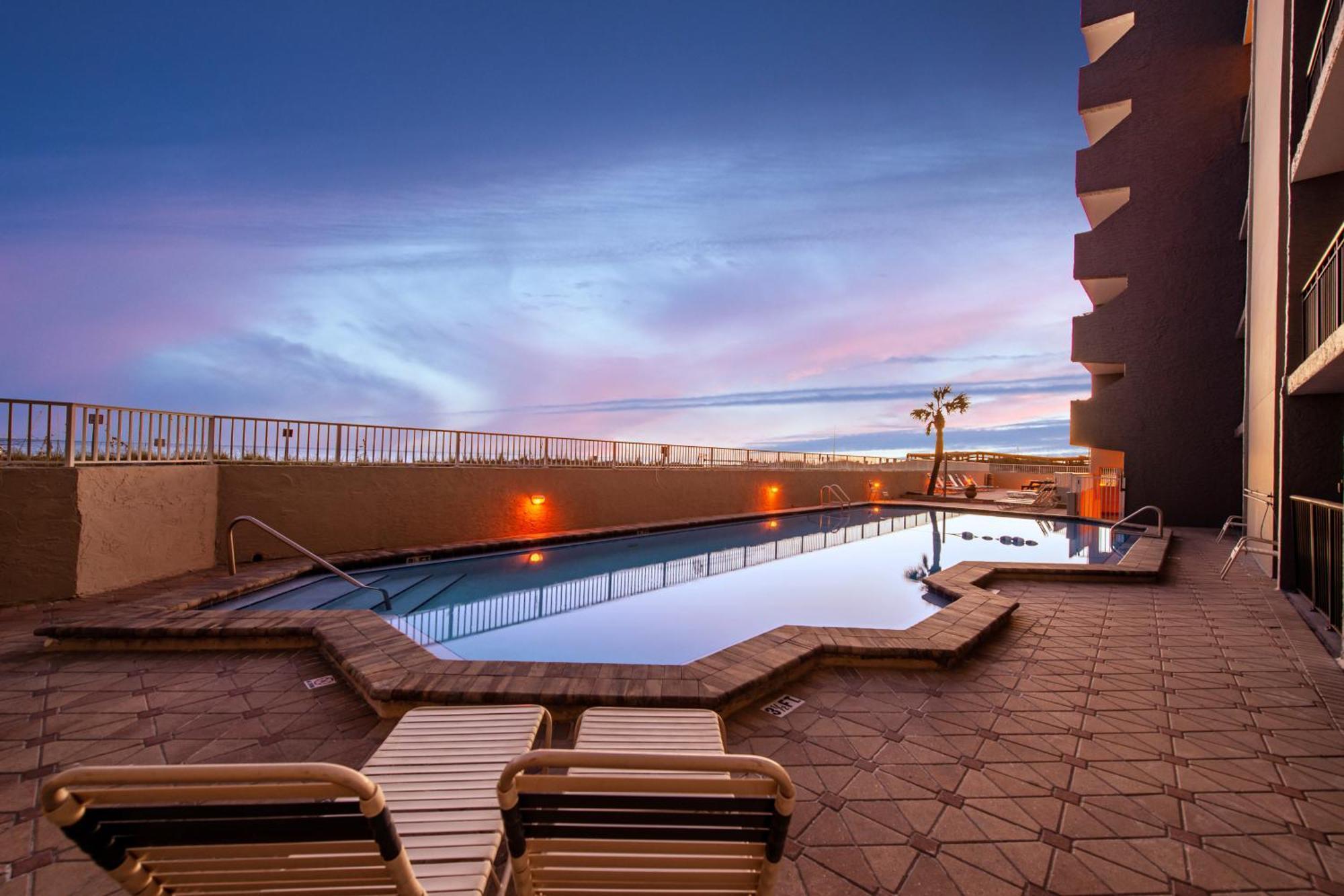 Island Echos 6Th Floor Condos Fort Walton Beach Zimmer foto