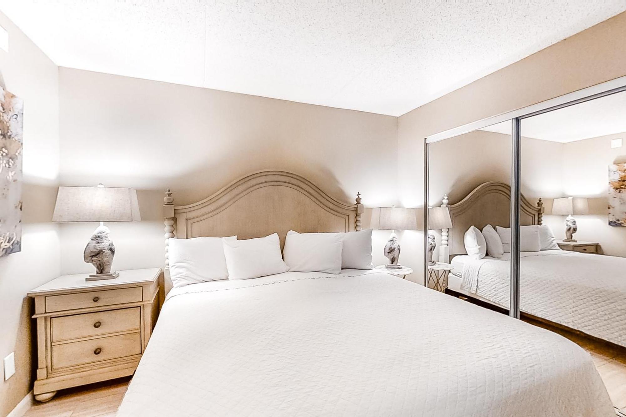 Island Echos 6Th Floor Condos Fort Walton Beach Zimmer foto
