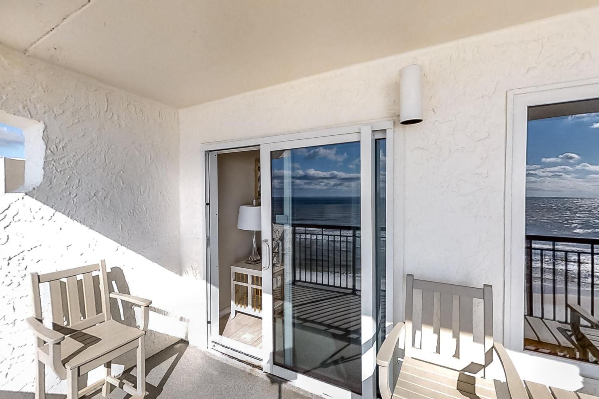 Island Echos 6Th Floor Condos Fort Walton Beach Zimmer foto