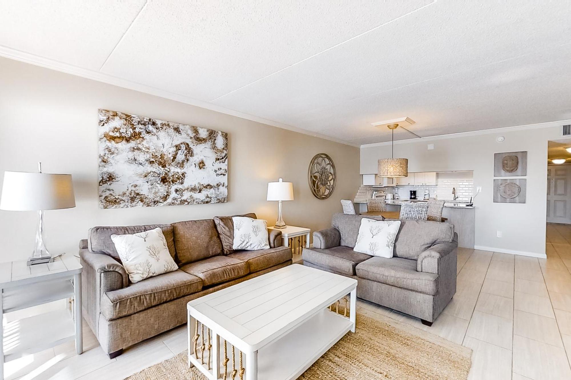 Island Echos 6Th Floor Condos Fort Walton Beach Zimmer foto