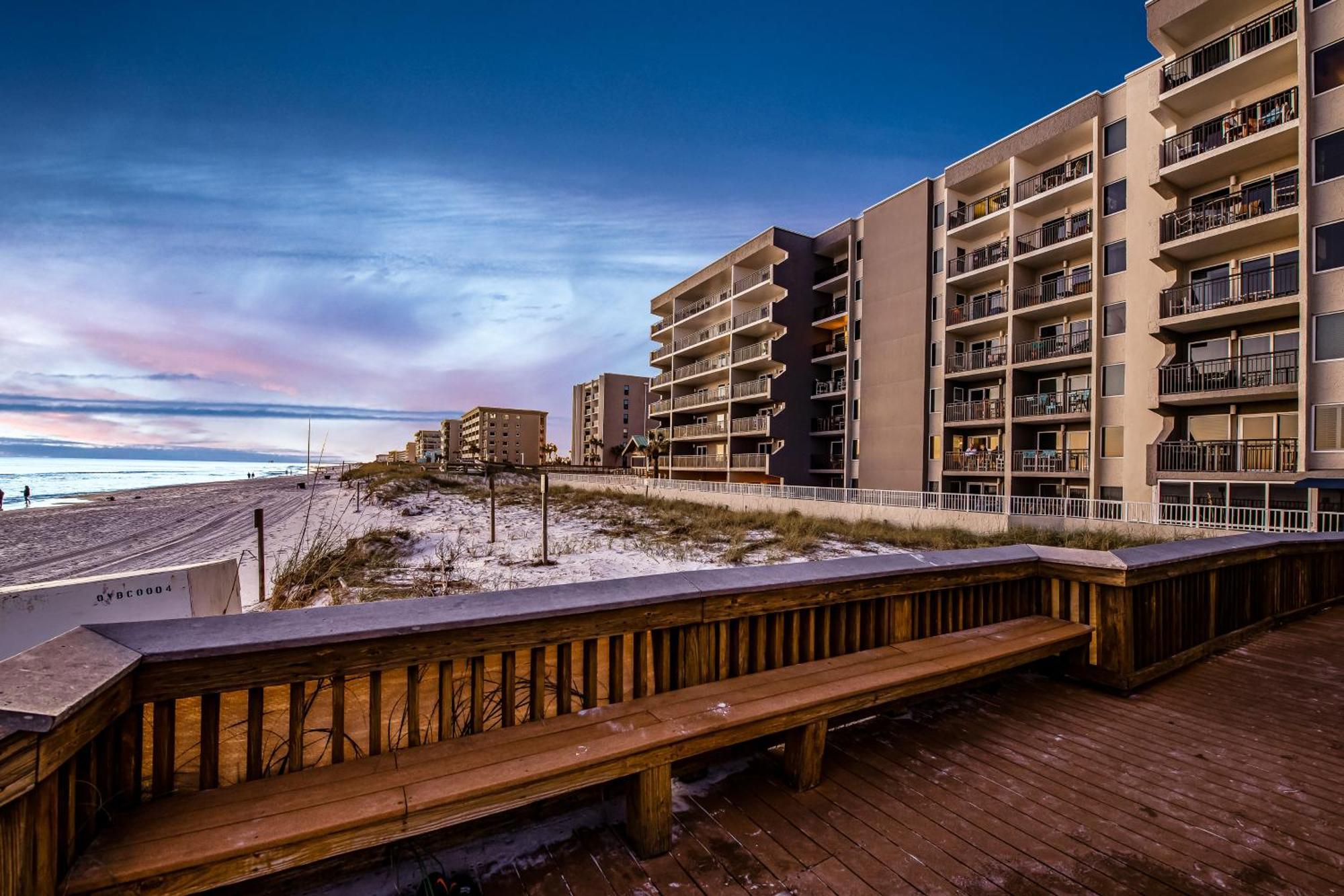 Island Echos 6Th Floor Condos Fort Walton Beach Zimmer foto