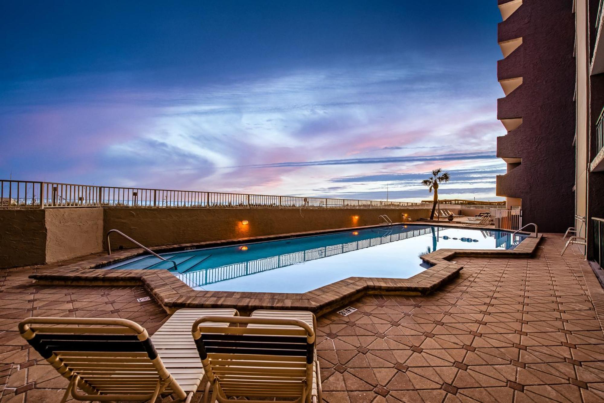 Island Echos 6Th Floor Condos Fort Walton Beach Zimmer foto