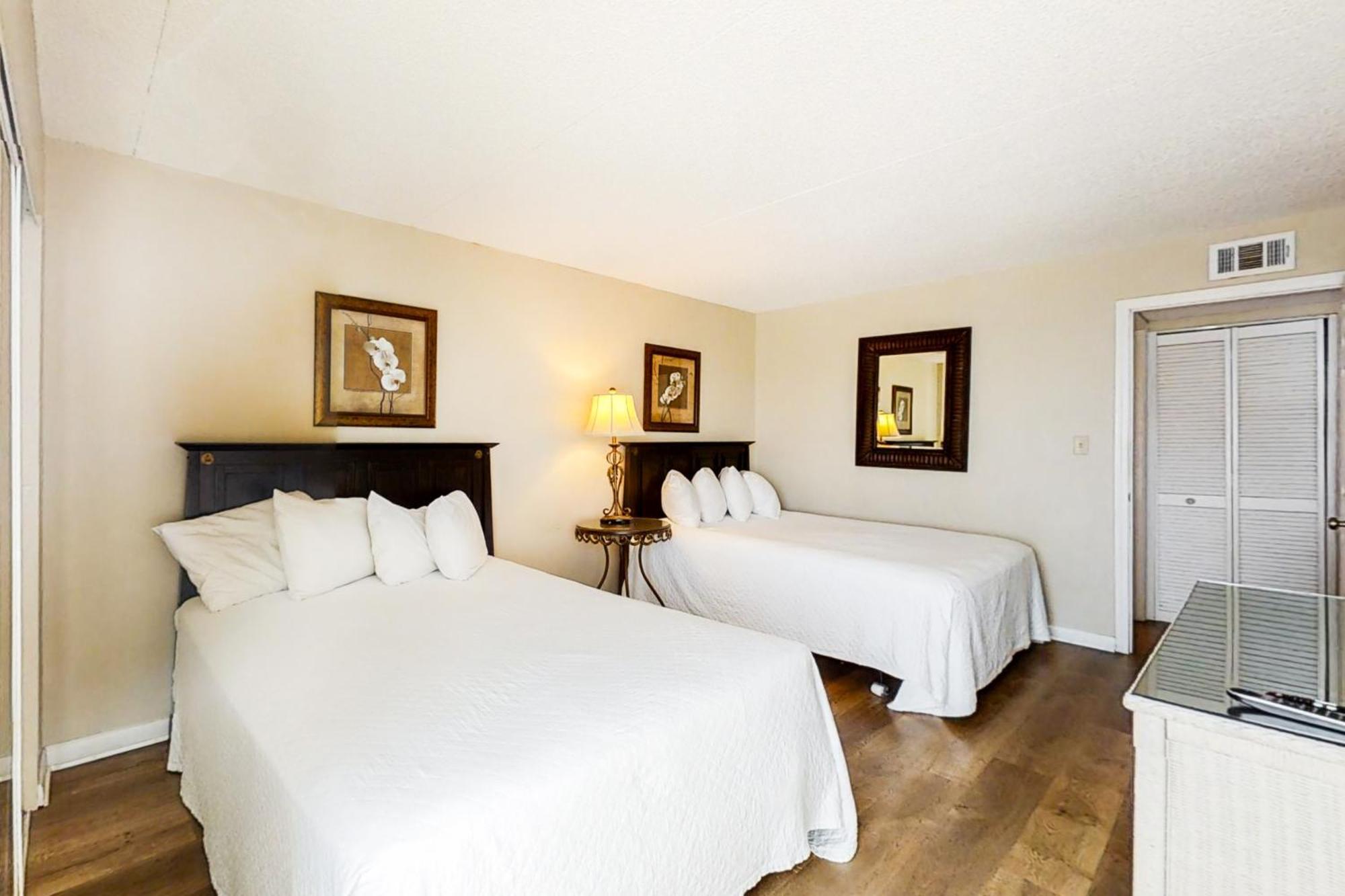 Island Echos 6Th Floor Condos Fort Walton Beach Zimmer foto