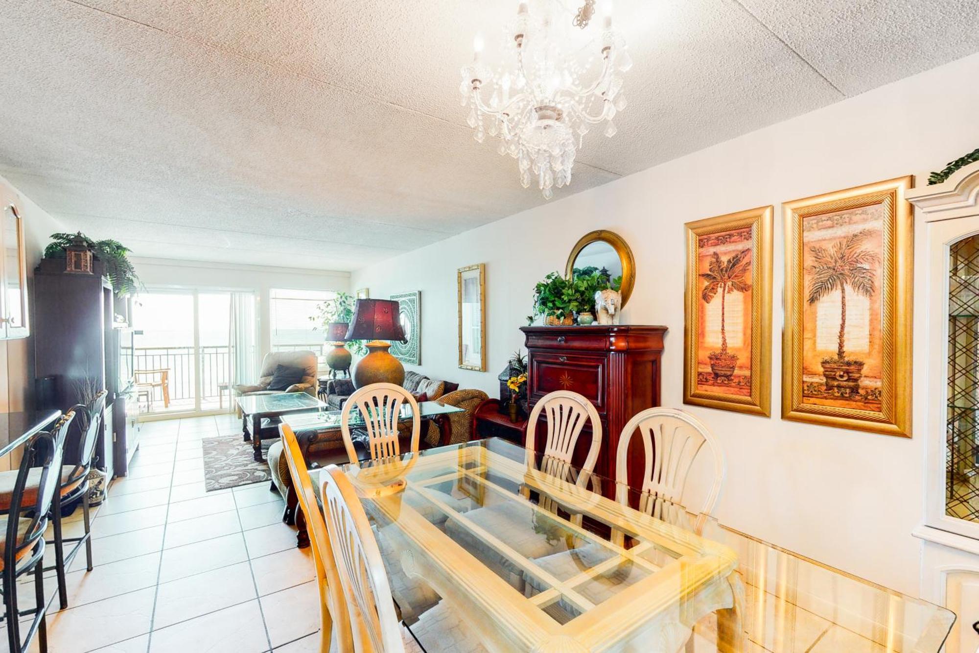 Island Echos 6Th Floor Condos Fort Walton Beach Zimmer foto