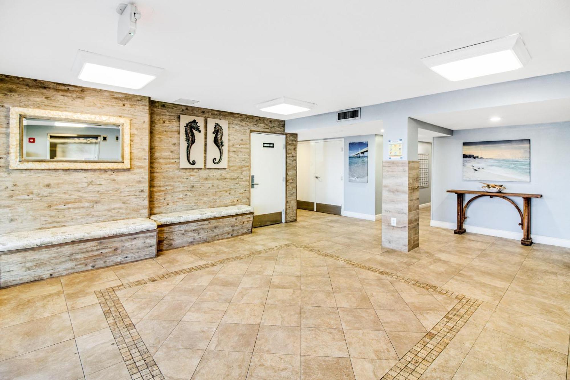 Island Echos 6Th Floor Condos Fort Walton Beach Zimmer foto