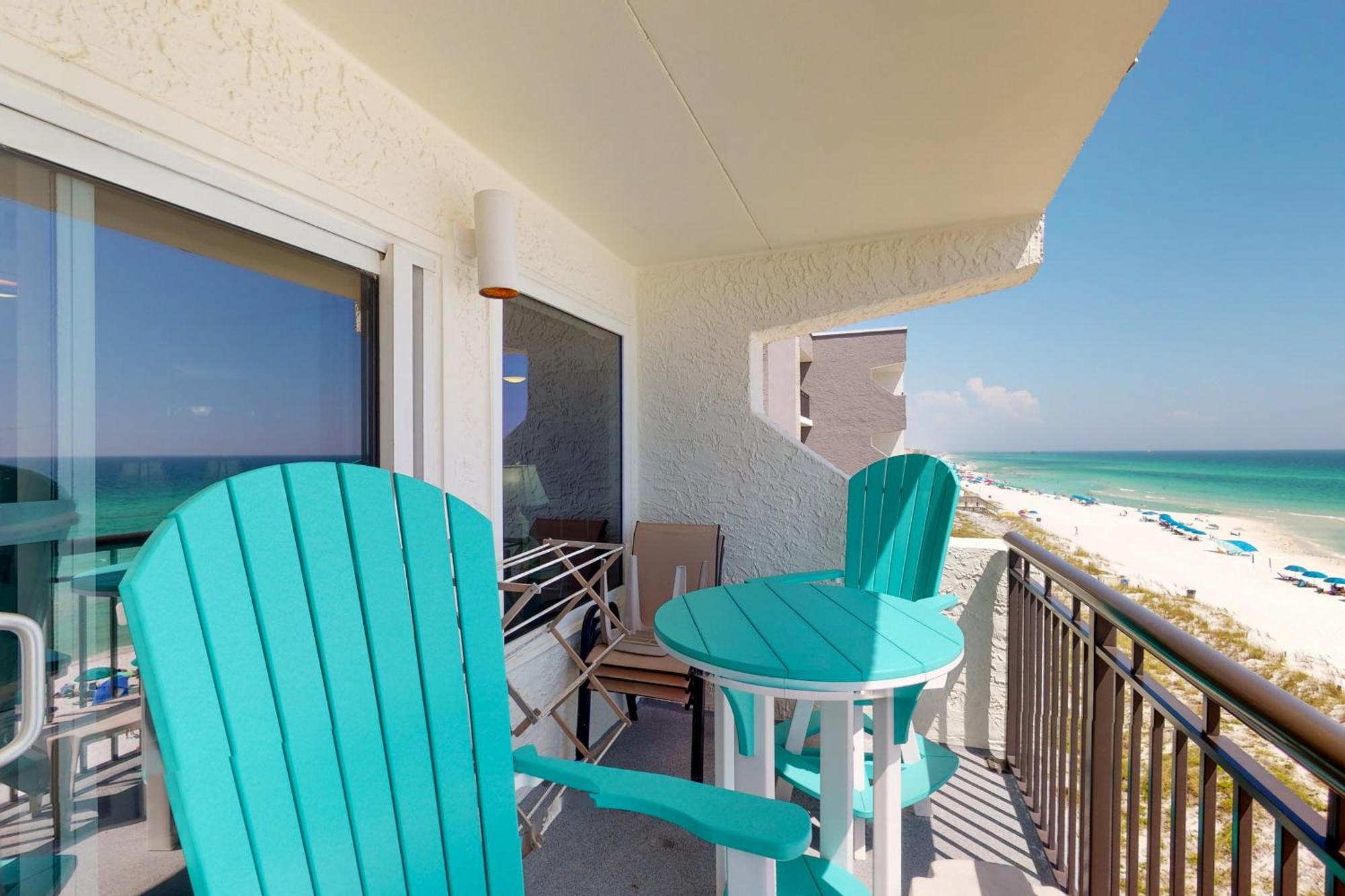 Island Echos 6Th Floor Condos Fort Walton Beach Zimmer foto