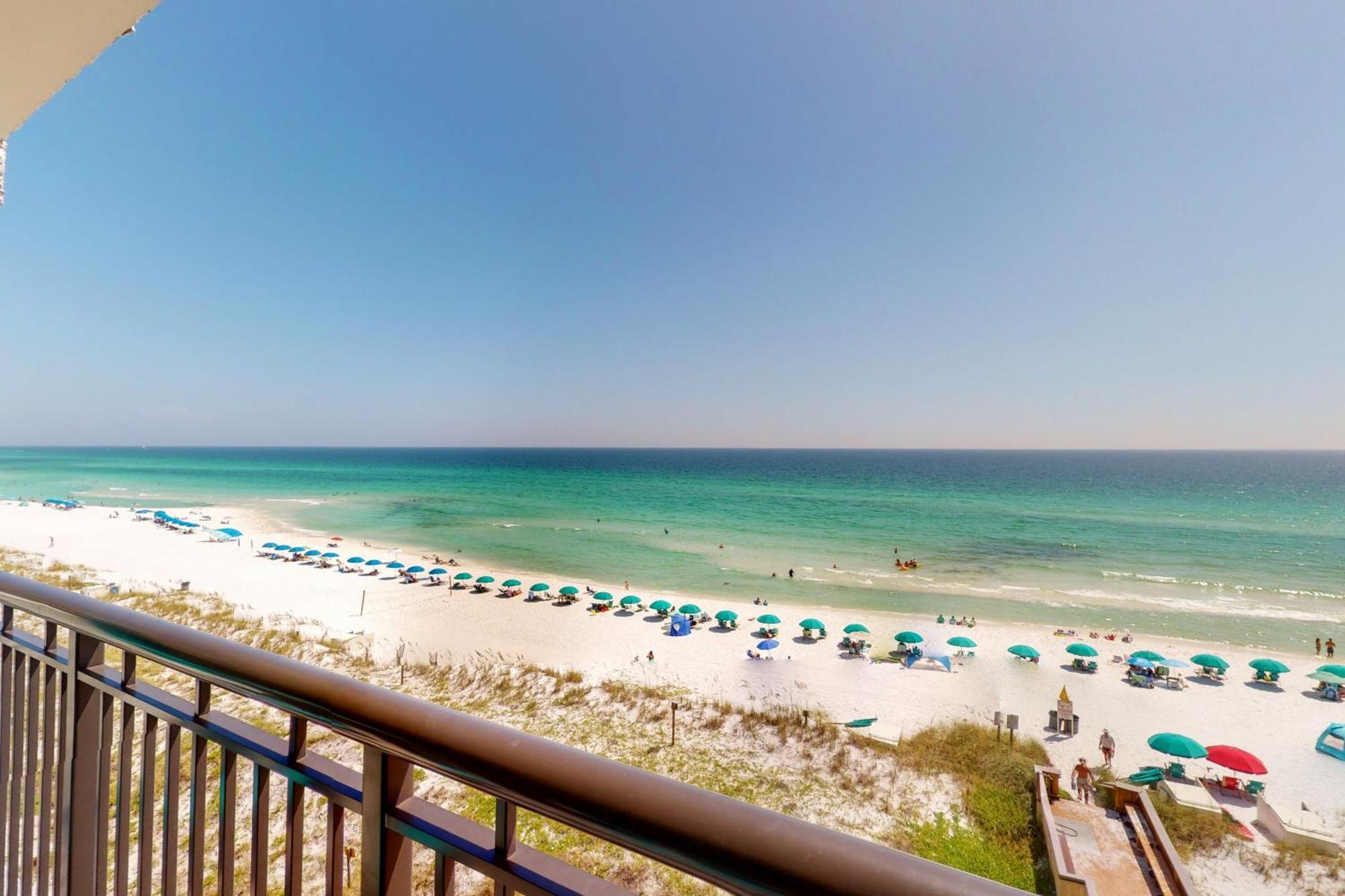 Island Echos 6Th Floor Condos Fort Walton Beach Zimmer foto