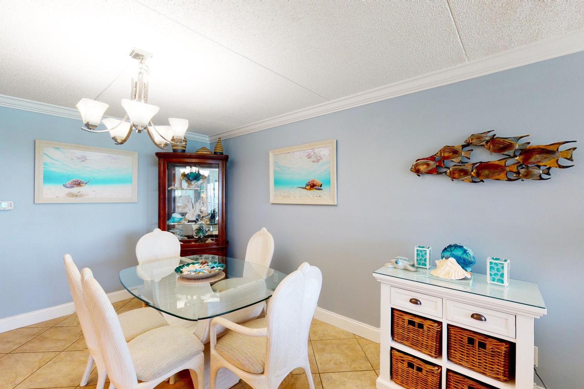 Island Echos 6Th Floor Condos Fort Walton Beach Zimmer foto