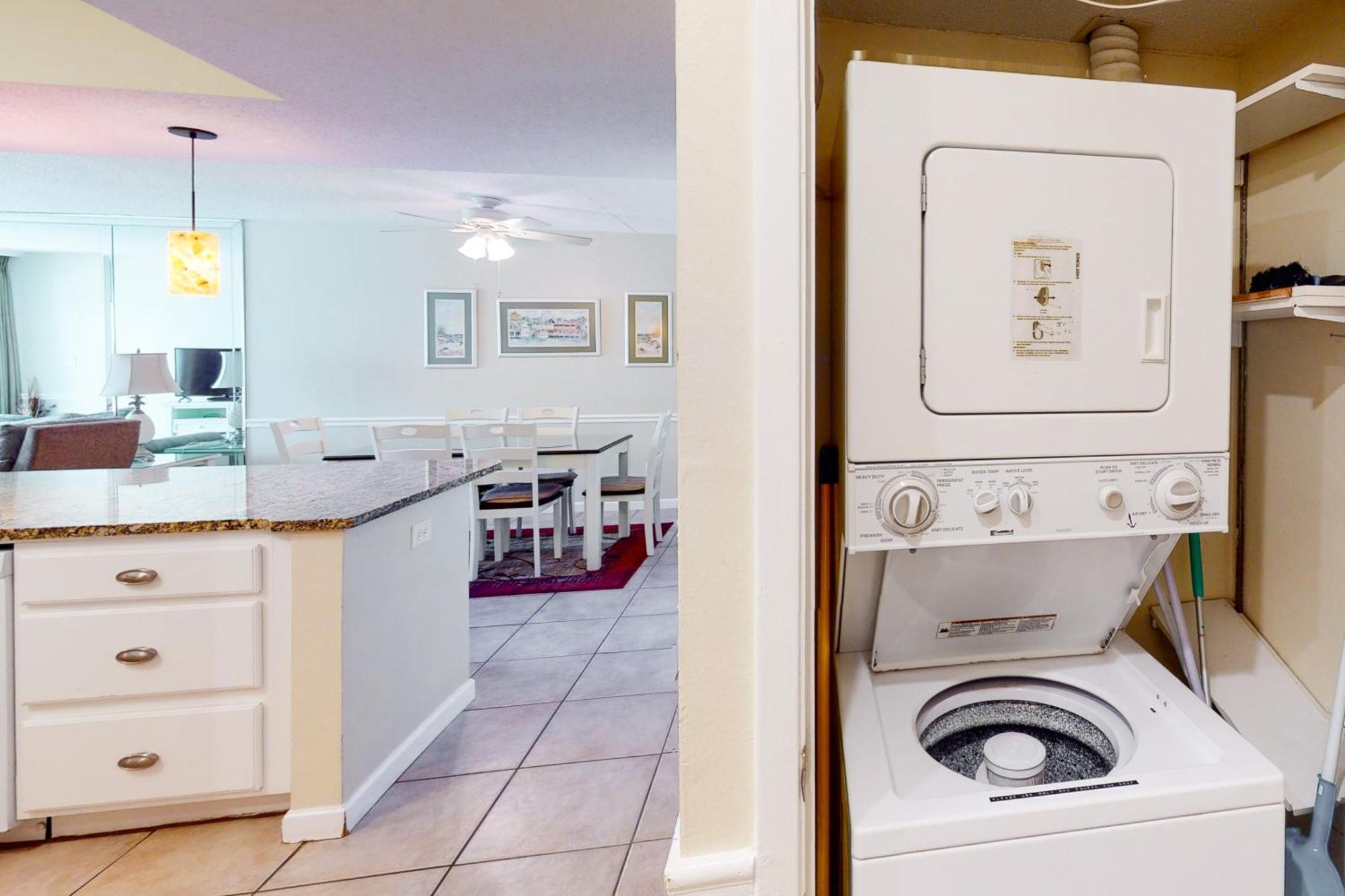 Island Echos 6Th Floor Condos Fort Walton Beach Zimmer foto