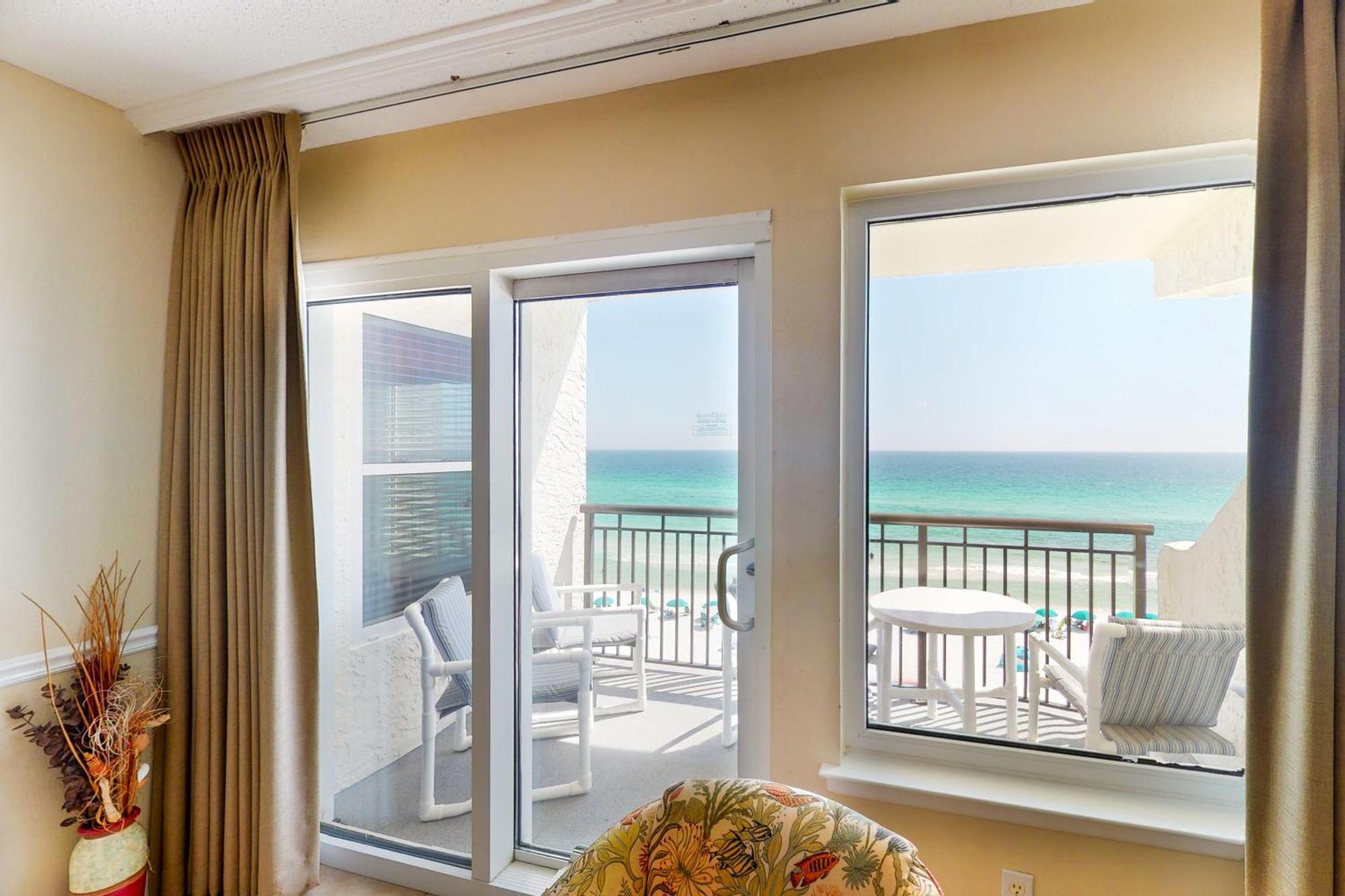 Island Echos 6Th Floor Condos Fort Walton Beach Zimmer foto
