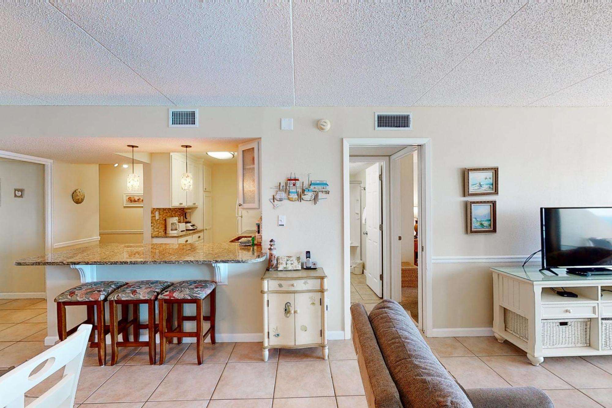 Island Echos 6Th Floor Condos Fort Walton Beach Zimmer foto